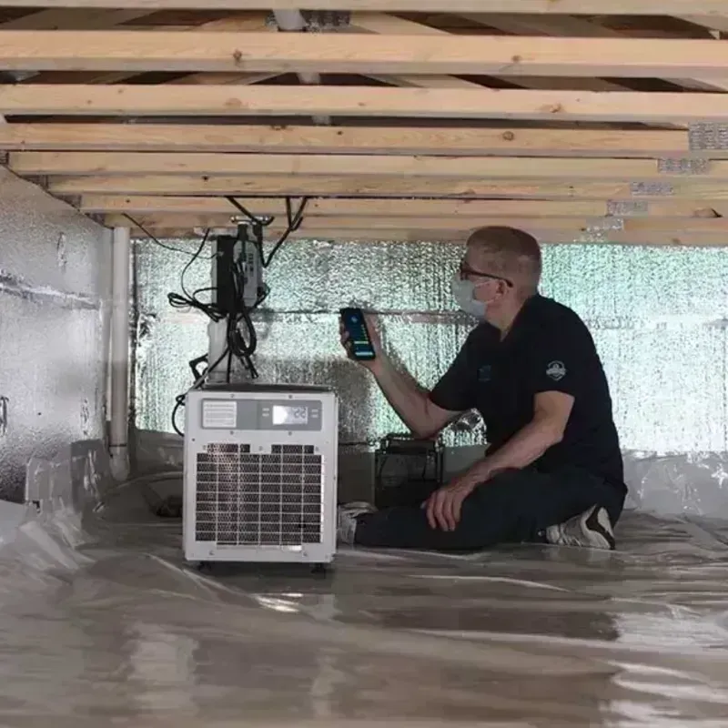 Crawl Space Water Removal Service in Clearview, WA